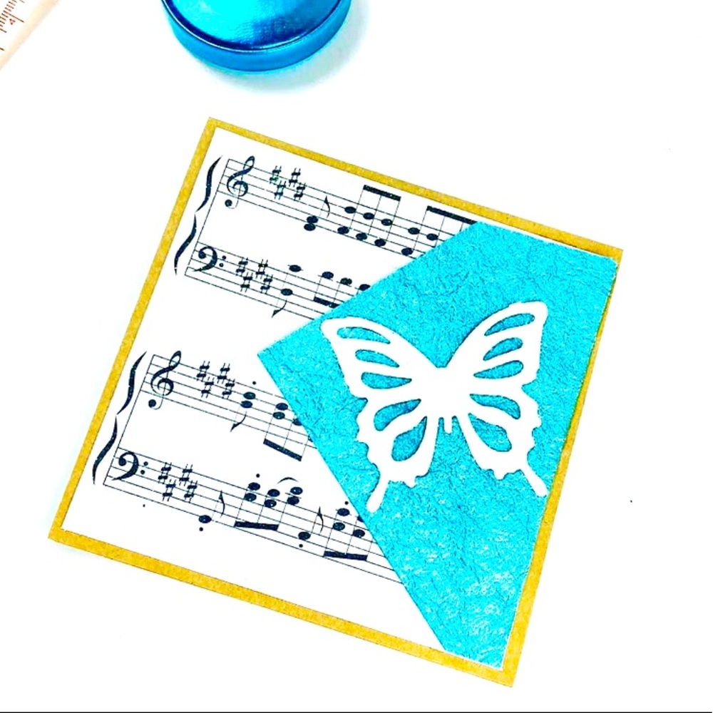 MCGLAMOROUS HANDMADE ART CARDS :: the collection